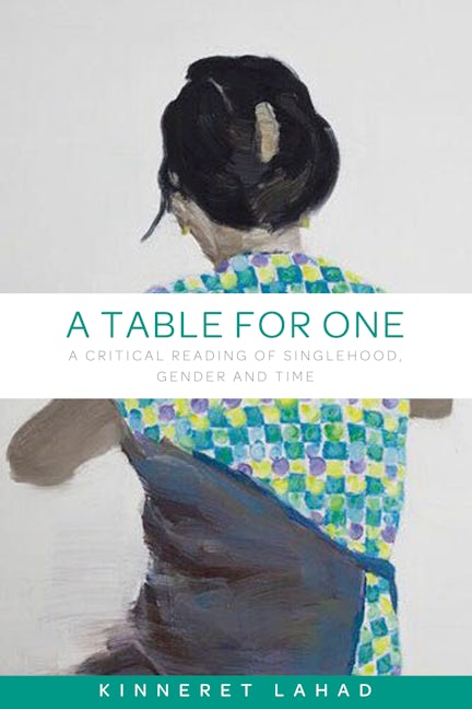 Book cover image for A table for one ISBN: 9781526115393